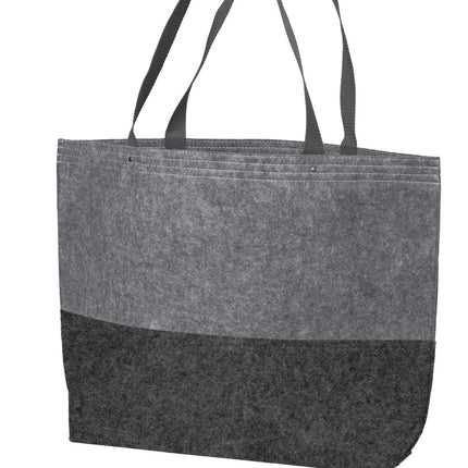 Port Authority ® Large Felt Tote. BG402L