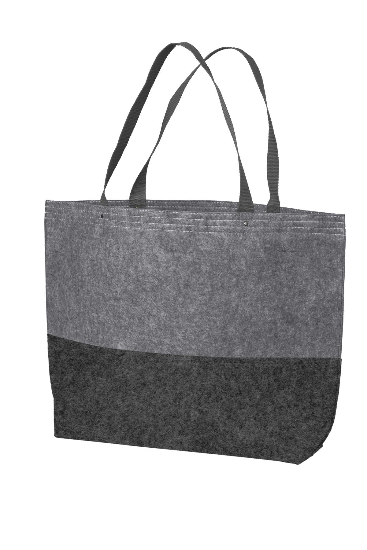 Port Authority® Large Felt Tote BG402L