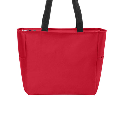 Port Authority ® Essential Zip Tote. BG410