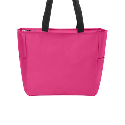 Port Authority ® Essential Zip Tote. BG410