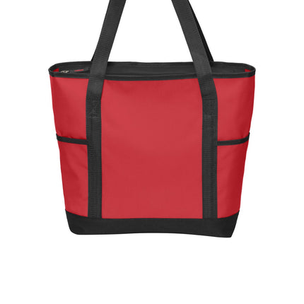 Port Authority ® On-The-Go Tote. BG411