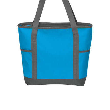 Port Authority ® On-The-Go Tote. BG411