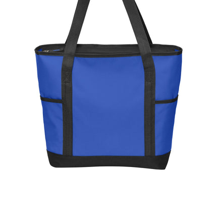 Port Authority ® On-The-Go Tote. BG411