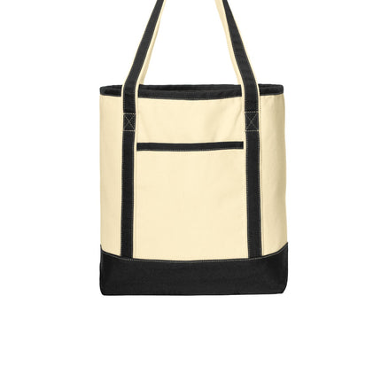 Port Authority ® Large Cotton Canvas Boat Tote. BG413