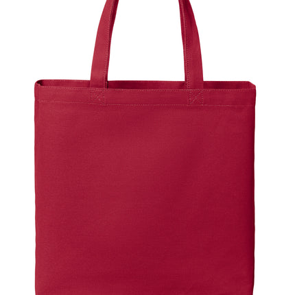 Port Authority ® Cotton Canvas Tote BG424