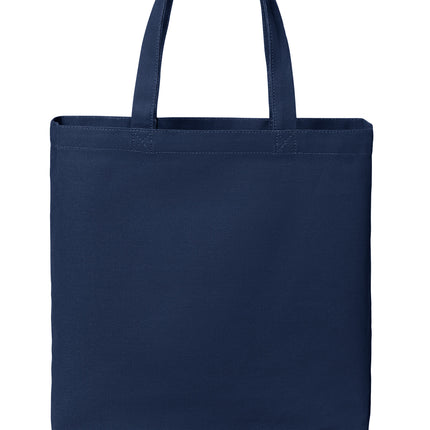 Port Authority ® Cotton Canvas Tote BG424