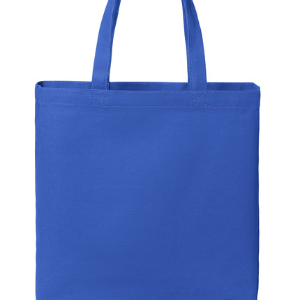 Port Authority ® Cotton Canvas Tote BG424