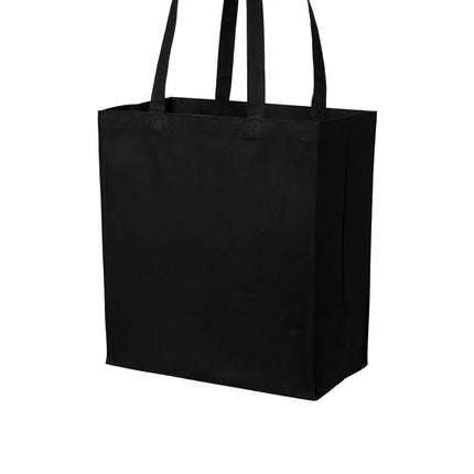 Port Authority ® Cotton Canvas Over-the-Shoulder Tote BG426