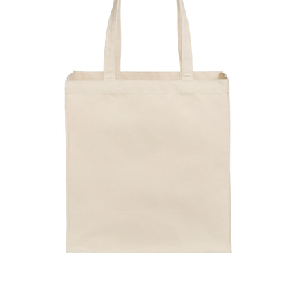 Port Authority ® Cotton Canvas Over-the-Shoulder Tote BG426