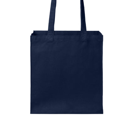 Port Authority ® Cotton Canvas Over-the-Shoulder Tote BG426