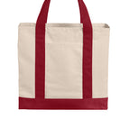 Natural/ Deep Red / OSFA