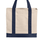 Natural/ River Blue Navy / OSFA