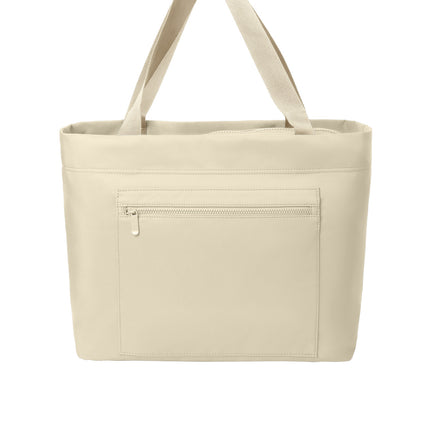 Port Authority ® Matte Carryall Tote BG435