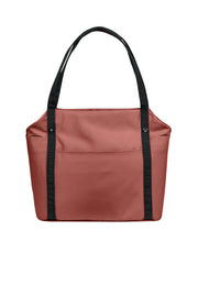 Port Authority ®  Matte Oxford Tote BG472