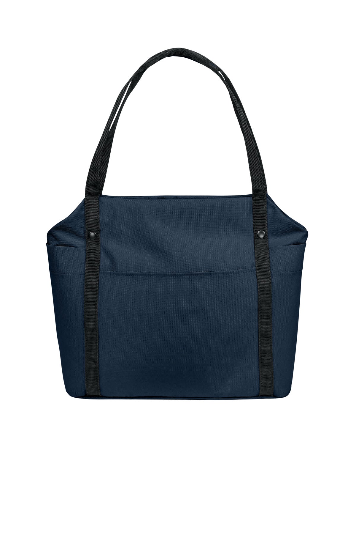 Port Authority ®  Matte Oxford Tote BG472