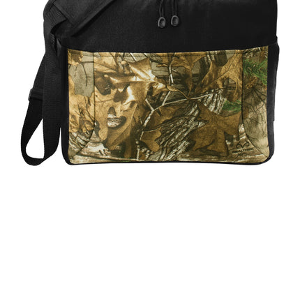 Port Authority ® Camouflage 24-Can Cube Cooler. BG514C