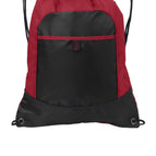True Red/ Black / OSFA