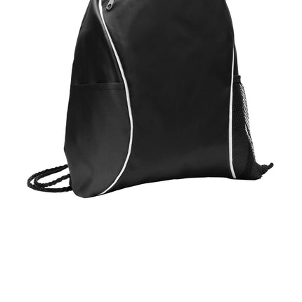 Port Authority ® Fast Break Cinch Pack. BG613