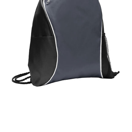 Port Authority ® Fast Break Cinch Pack. BG613