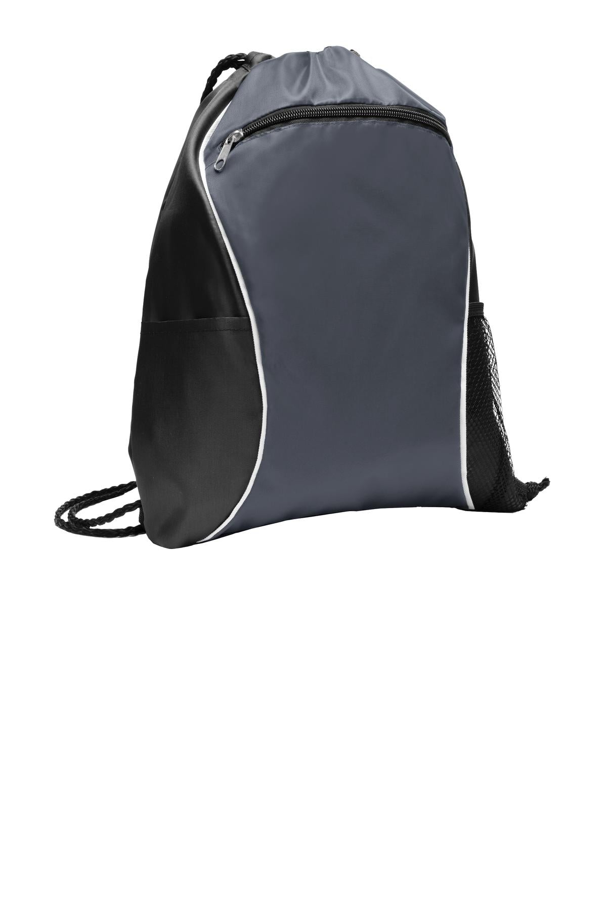 Port Authority® Fast Break Cinch Pack BG613