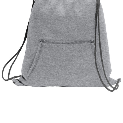 Port & Company ® Core Fleece Sweatshirt Cinch Pack. BG614