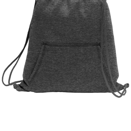 Port & Company ® Core Fleece Sweatshirt Cinch Pack. BG614