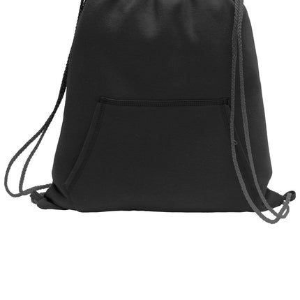Port & Company ® Core Fleece Sweatshirt Cinch Pack. BG614