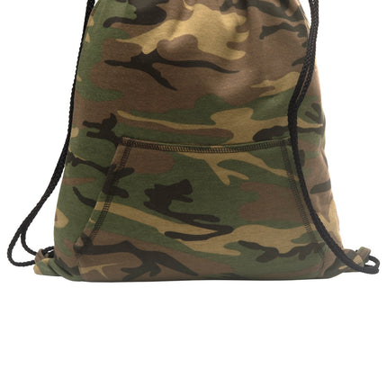 Port & Company ® Core Fleece Sweatshirt Cinch Pack. BG614