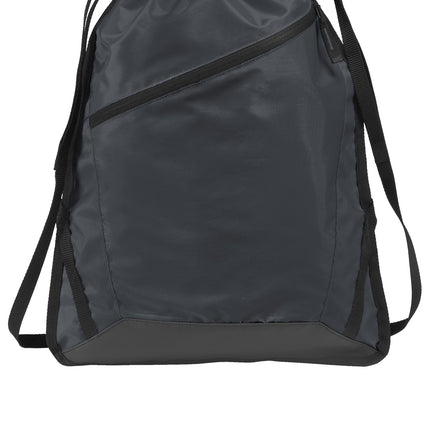 Port Authority ® Zip-It Cinch Pack. BG616