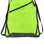 Lime Shock/ Black / OSFA