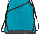 Tropic Blue/ Black / OSFA