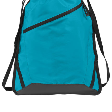Port Authority ® Zip-It Cinch Pack. BG616