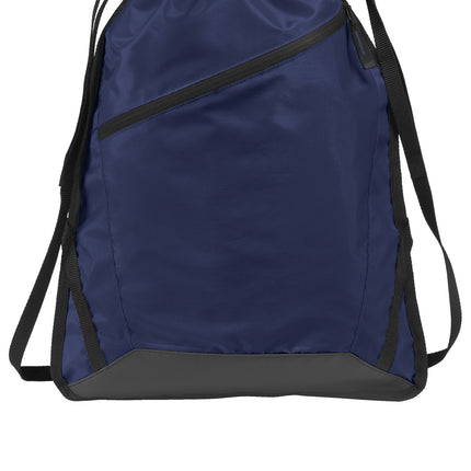 Port Authority ® Zip-It Cinch Pack. BG616