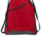 True Red/ Black / OSFA