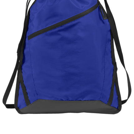 Port Authority ® Zip-It Cinch Pack. BG616