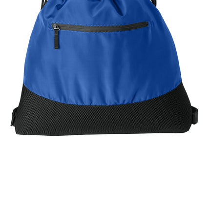 Port Authority ® Agility Mesh Pocket Cinch BG619