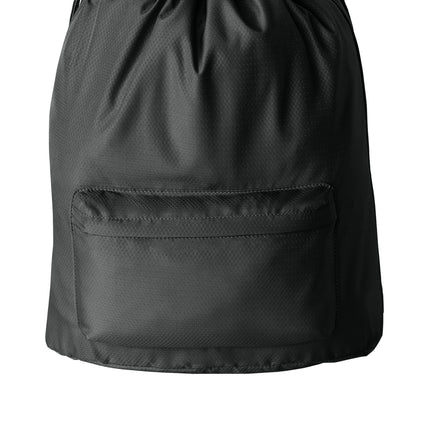 Port Authority ® Diamond Pocket Cinch BG637