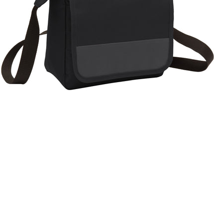 Port Authority ® Lunch Cooler Messenger. BG753
