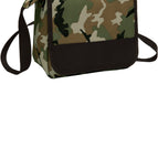 Military Camo/ Black / OSFA