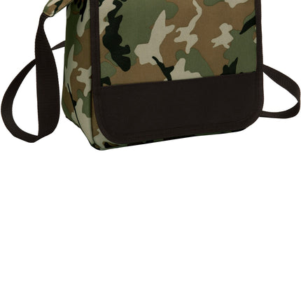 Port Authority ® Lunch Cooler Messenger. BG753