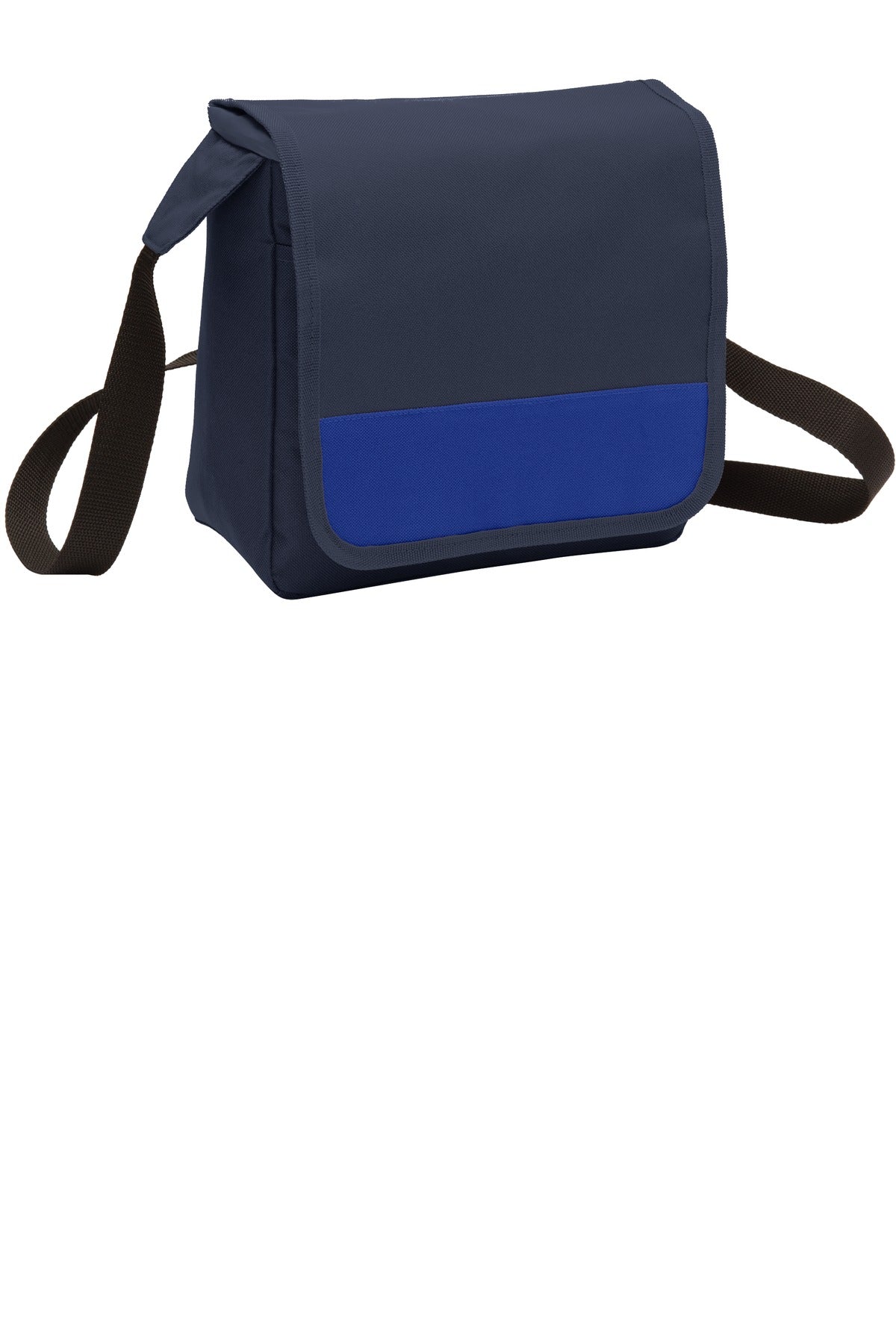 Port Authority® Lunch Cooler Messenger BG753