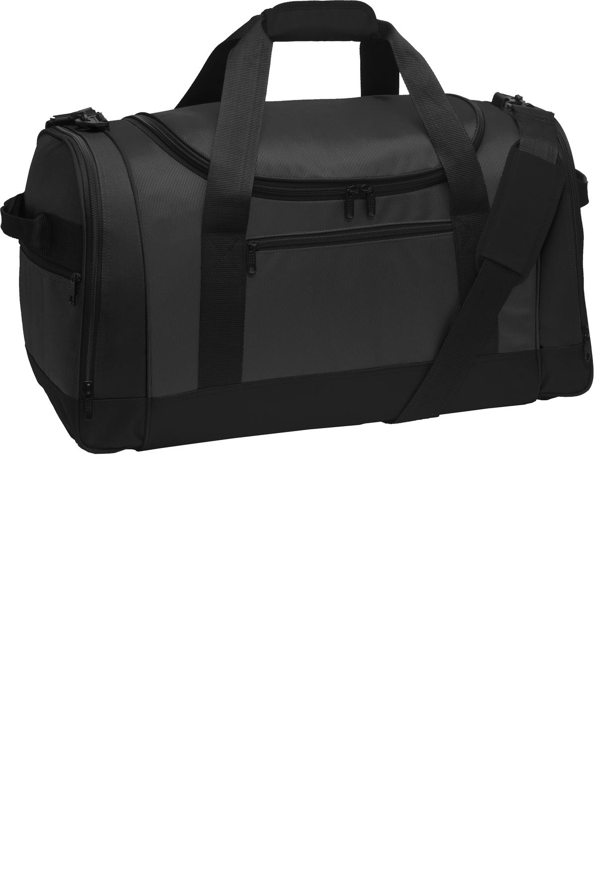 Port Authority® Voyager Sports Duffel BG800