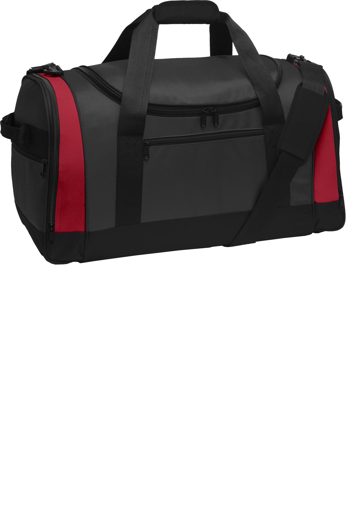 Port Authority® Voyager Sports Duffel BG800