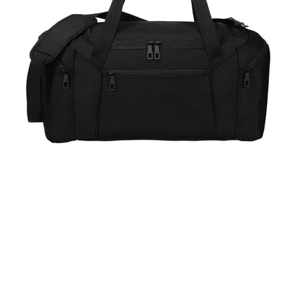 Port Authority  ® Cotton Canvas Duffel. BG803