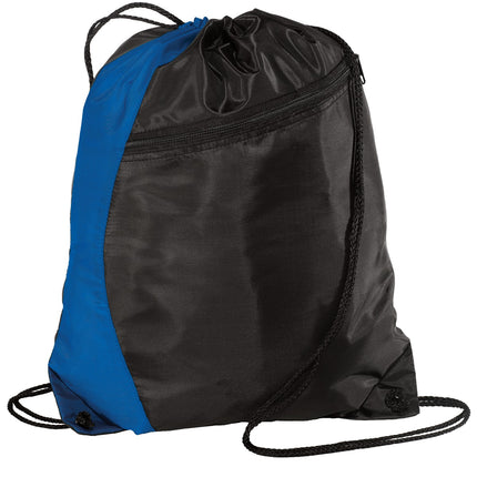 Port Authority ® -  Colorblock Cinch Pack. BG80