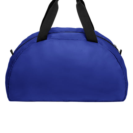 Port Authority ® Mini Ripstop Dome Duffel BG819