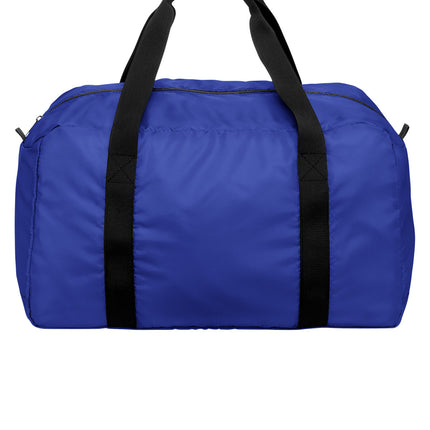 Port Authority ® Mini Ripstop Travel Duffel BG820