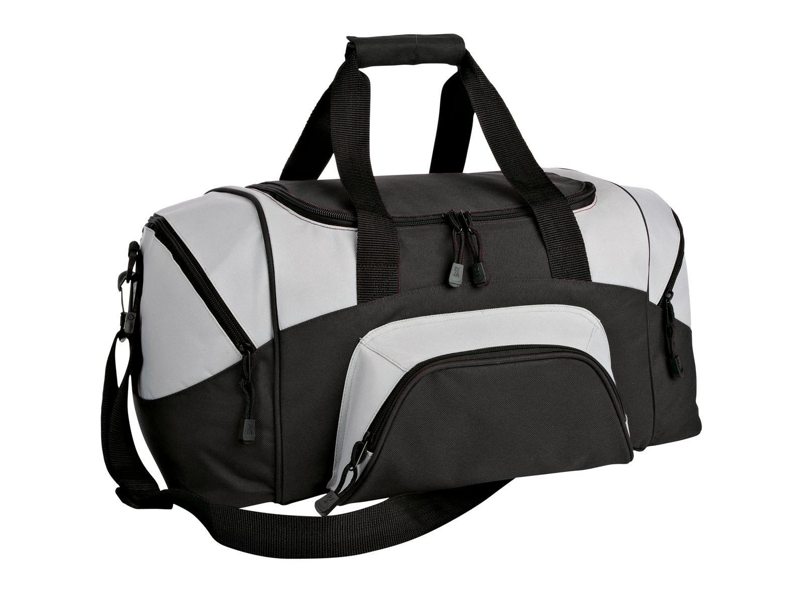 Port Authority® - Small Colorblock Sport Duffel BG990S