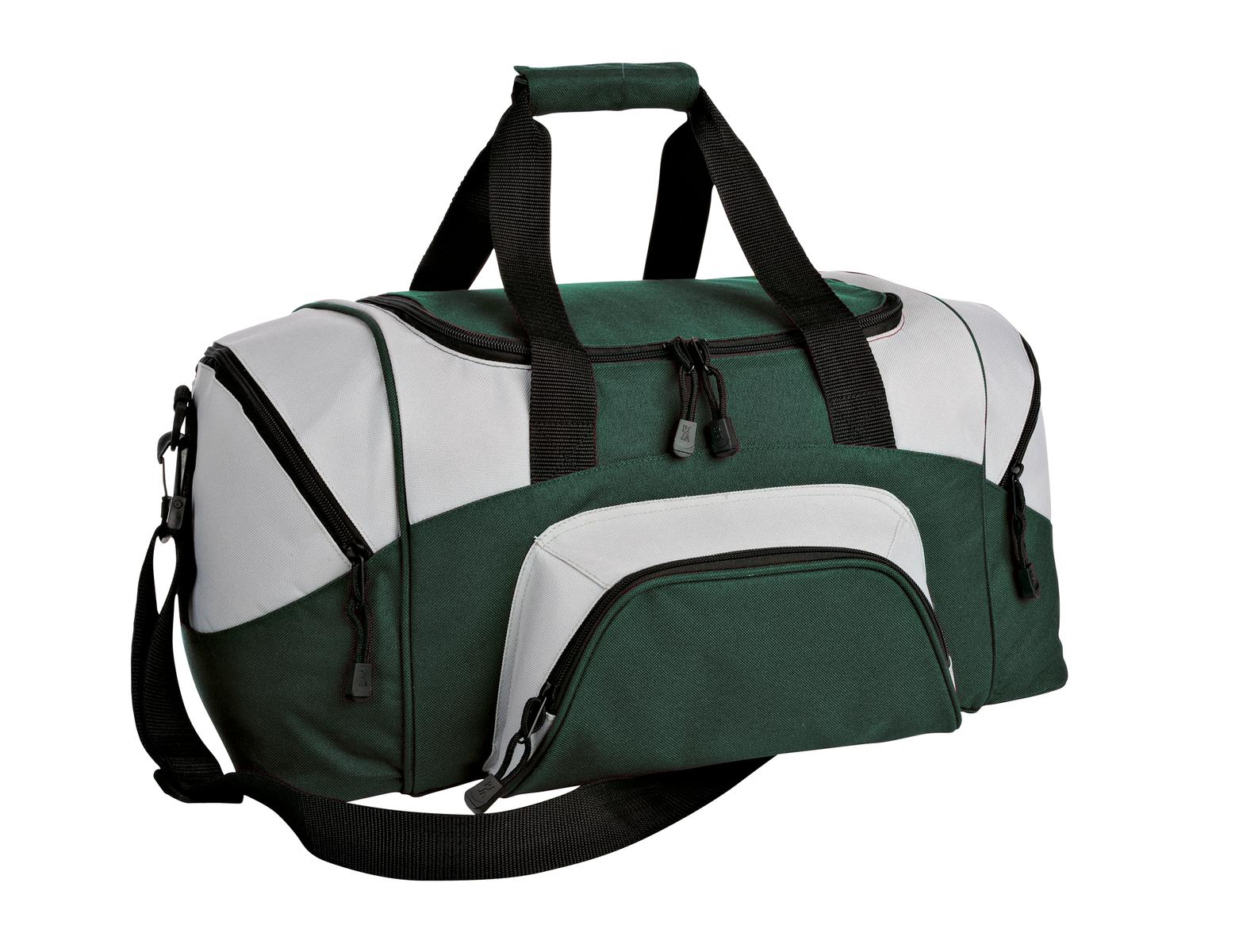 Port Authority® - Small Colorblock Sport Duffel BG990S