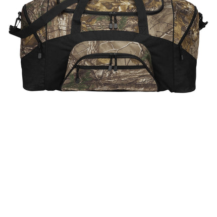 Port Authority ® Camouflage Colorblock Sport Duffel. BG99C